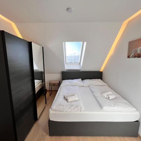 Modern Flat Vienna With Two Rooms Екстериор снимка