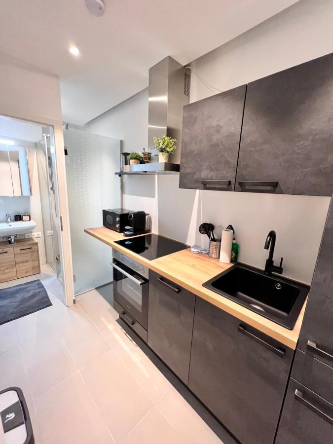 Modern Flat Vienna With Two Rooms Екстериор снимка