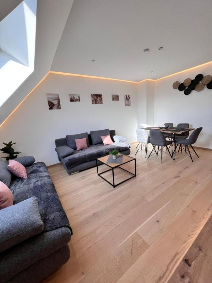 Modern Flat Vienna With Two Rooms Екстериор снимка
