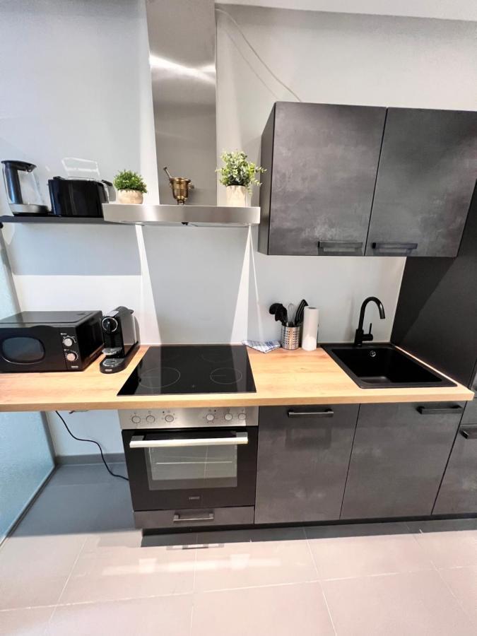Modern Flat Vienna With Two Rooms Екстериор снимка