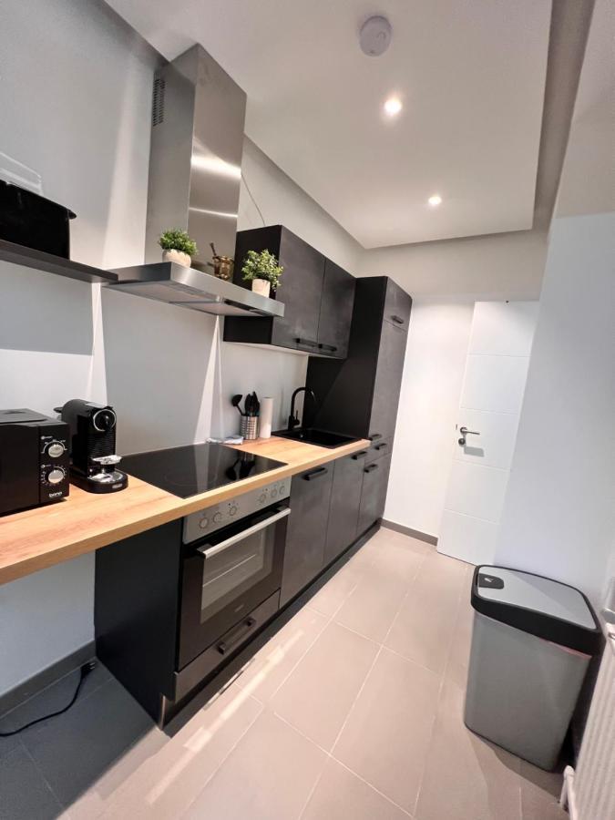 Modern Flat Vienna With Two Rooms Екстериор снимка