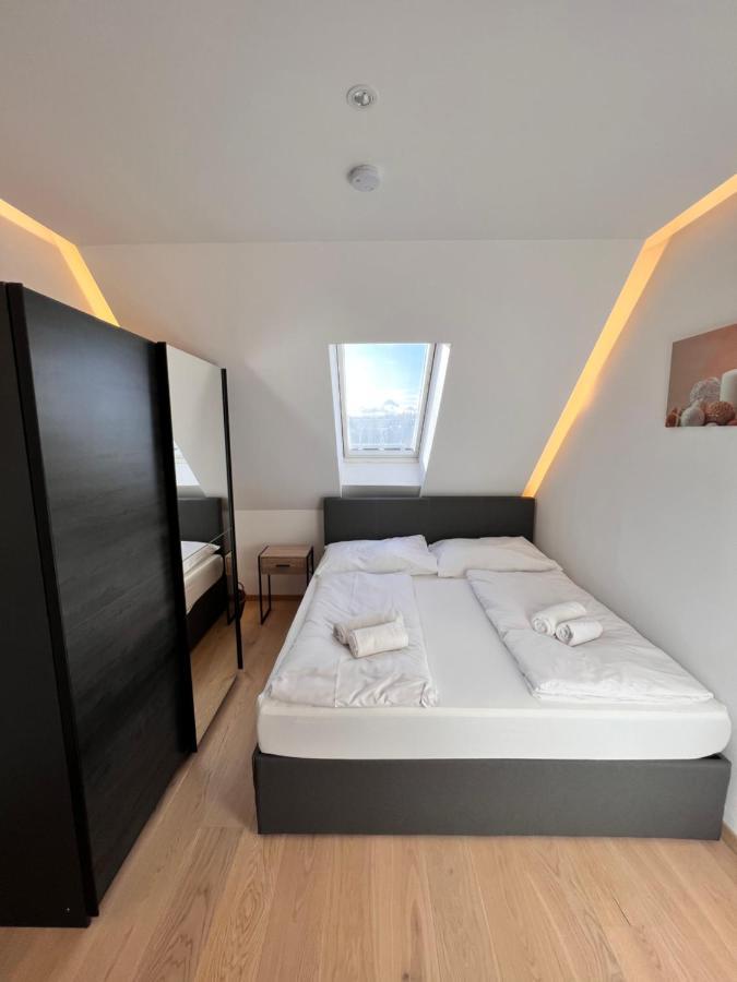 Modern Flat Vienna With Two Rooms Екстериор снимка